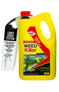 Doff 3L RTU Advanced Weedkiller Doff 3L RTU Advanced Weedkiller